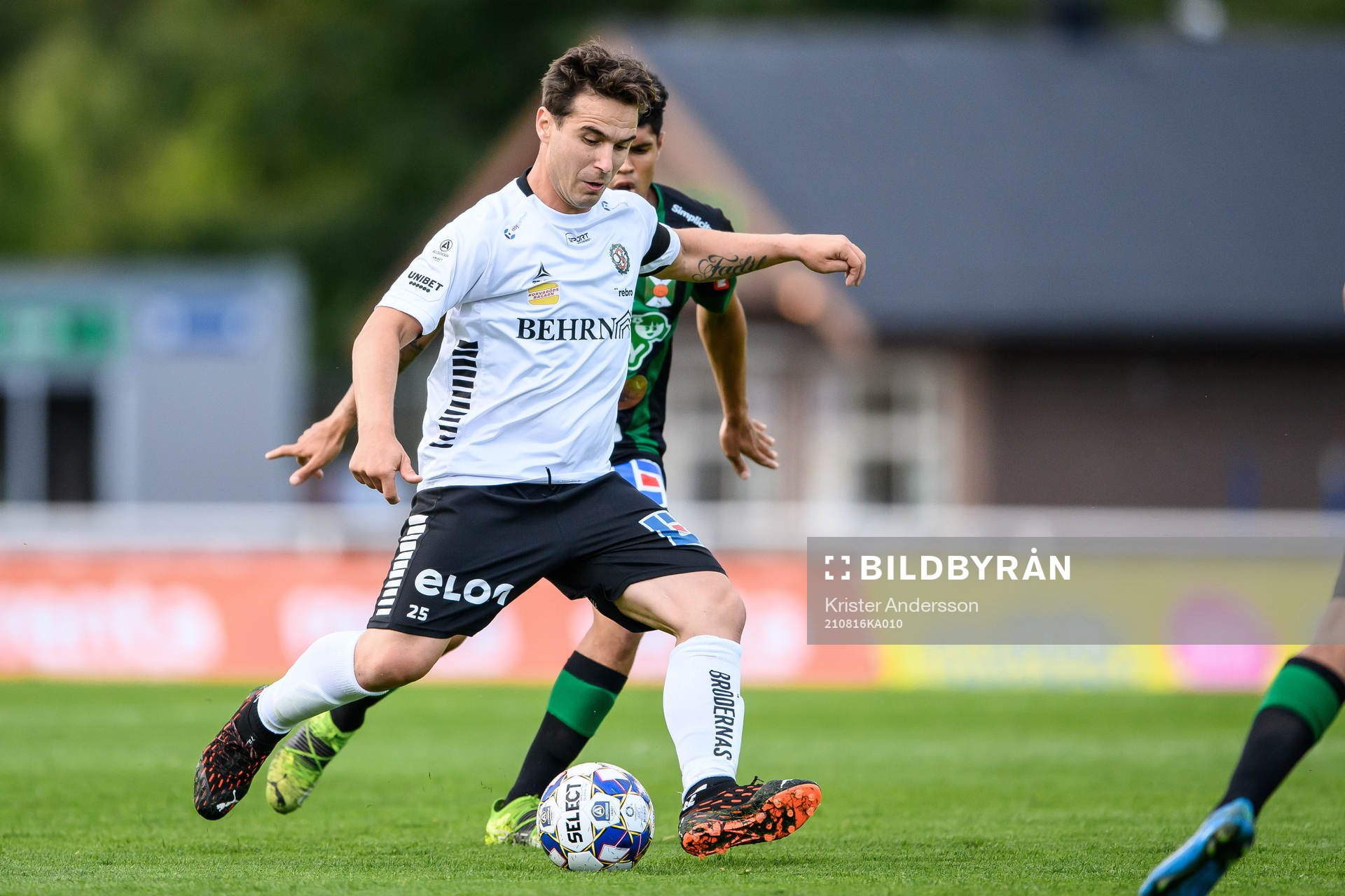 Örebros Nordin Gerzic