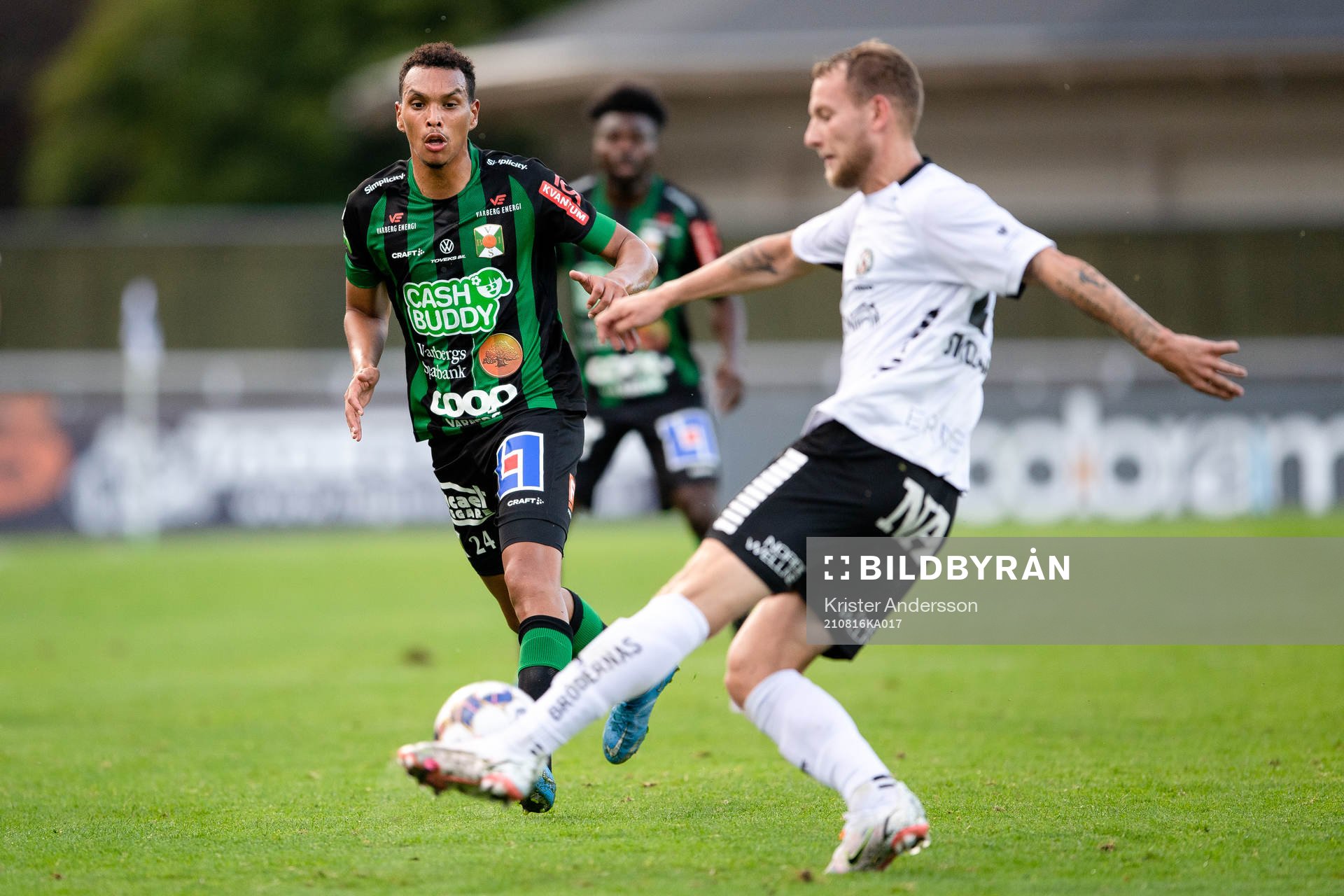 Varbergs Ryan Moon