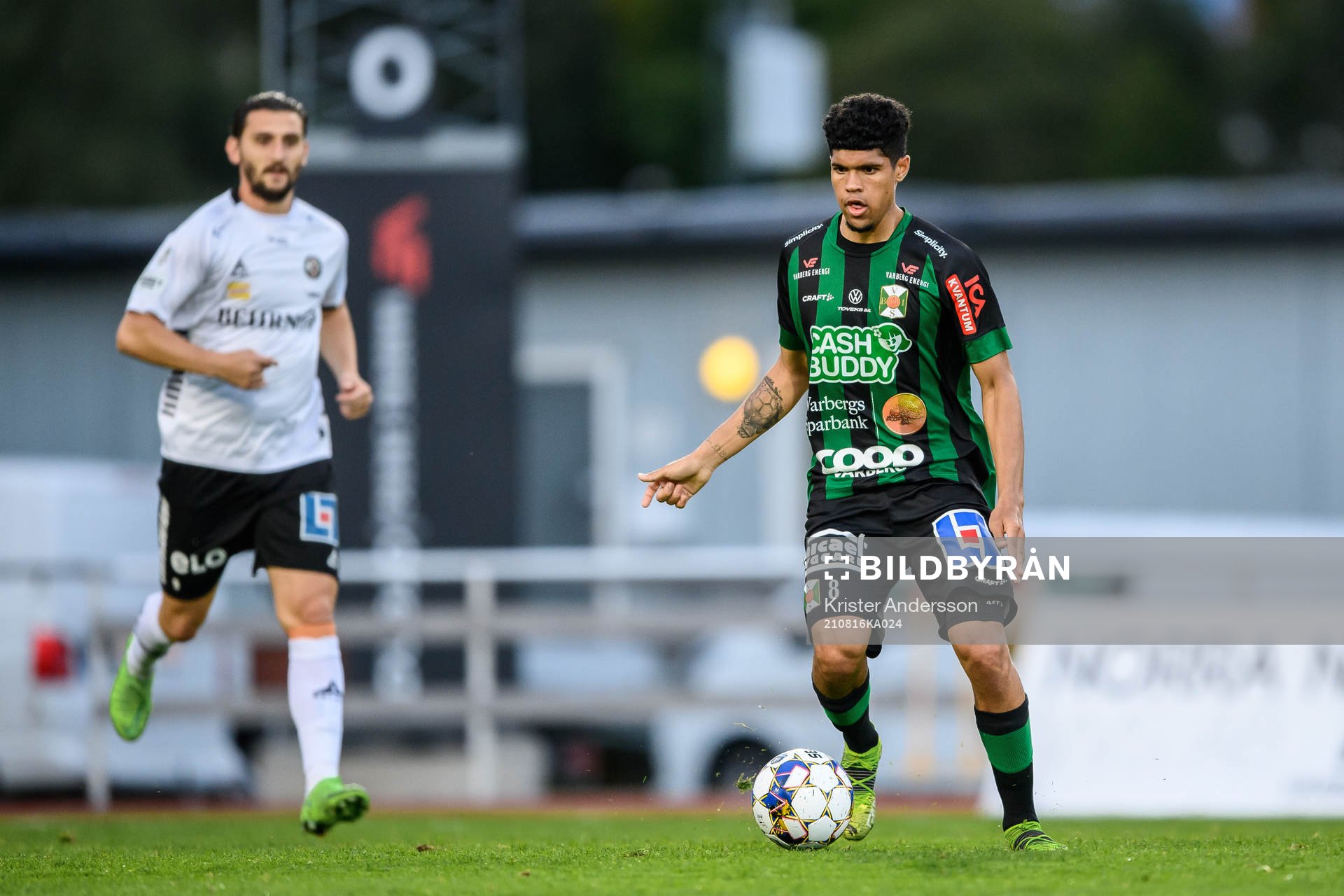Varbergs Luke le Roux
