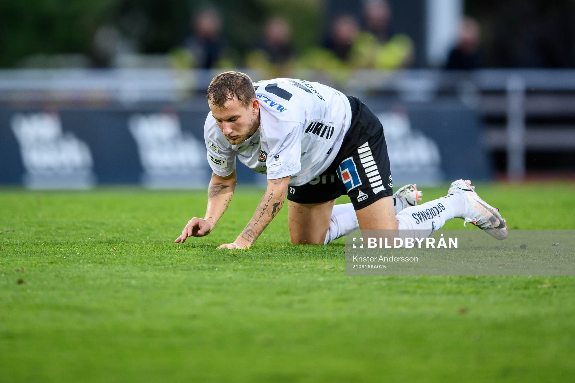 Örebros Andreas Skovgaard