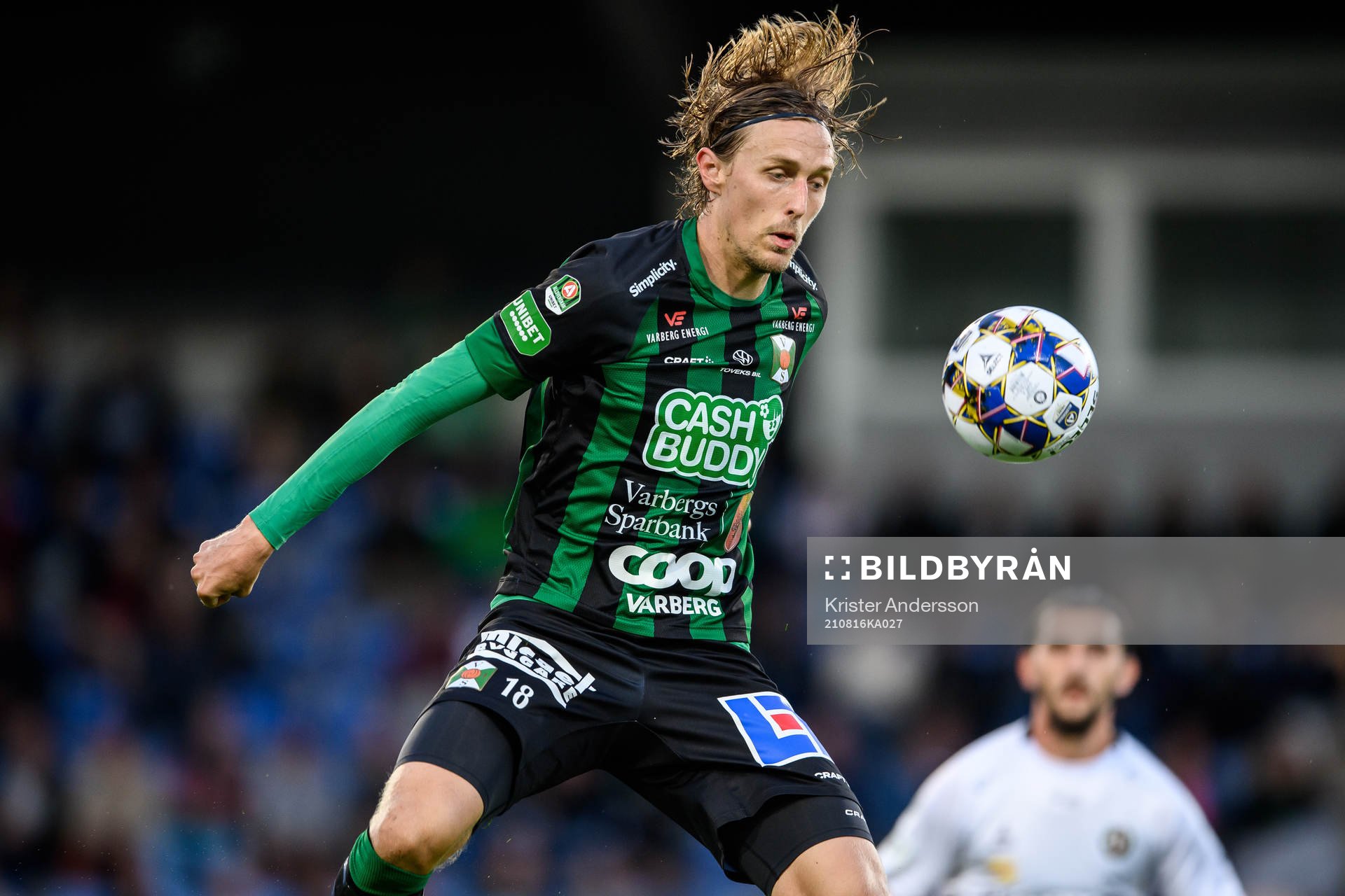 Varbergs Joakim Lindner