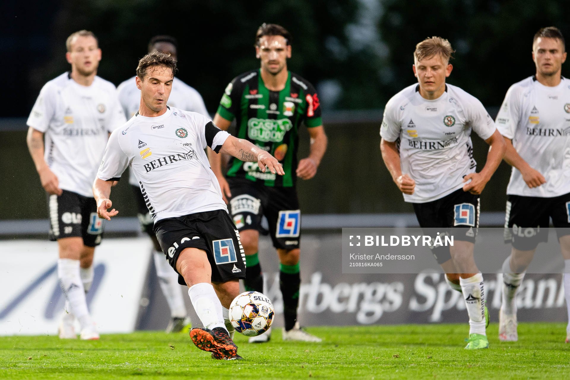 Örebros Nordin Gerzic