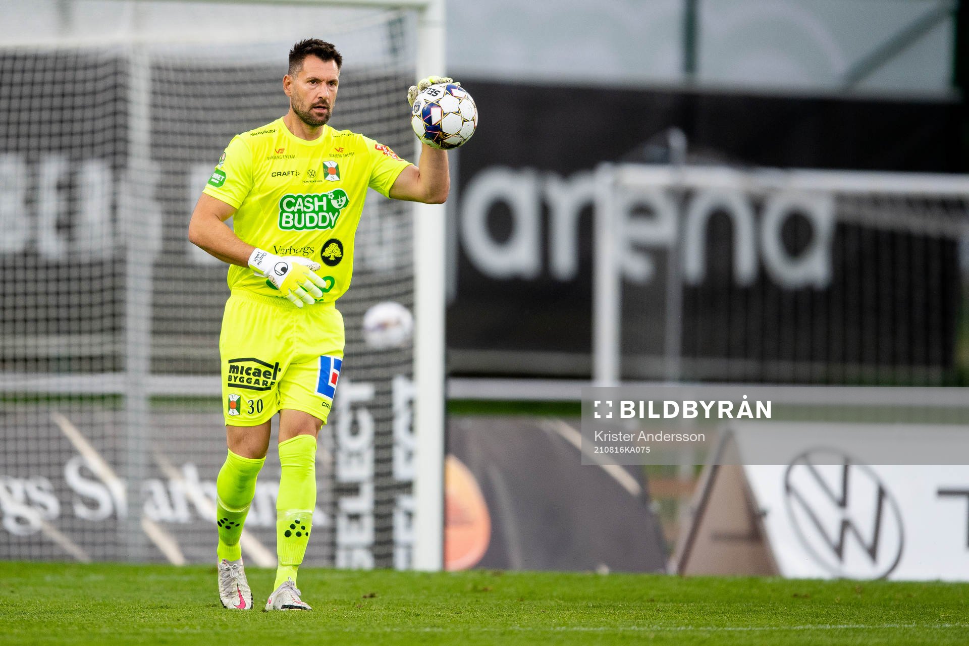 Varbergs Stojan Lukic