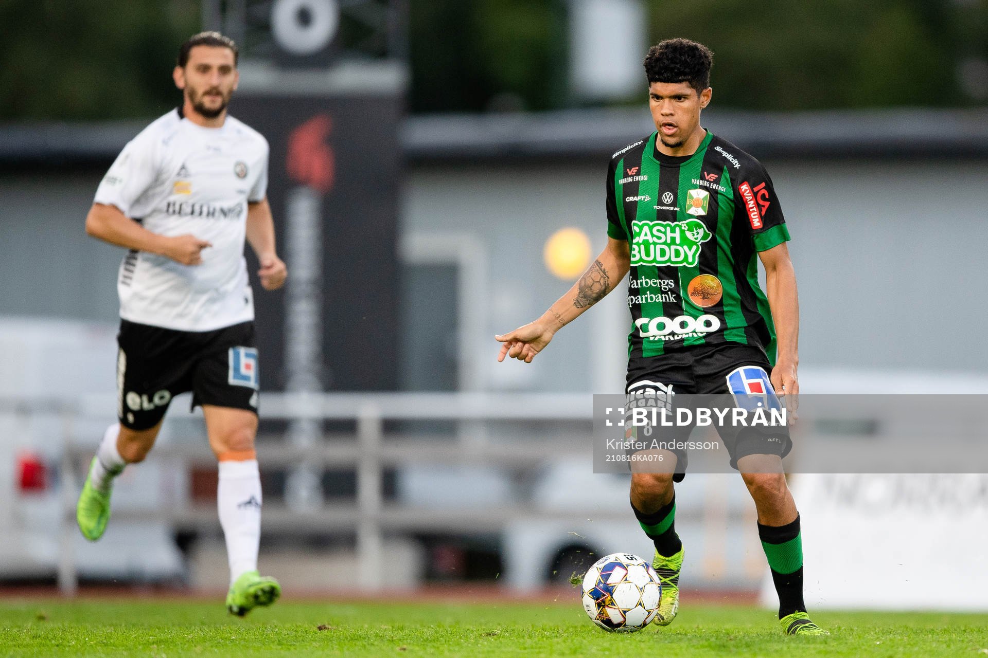 Varbergs Luke le Roux