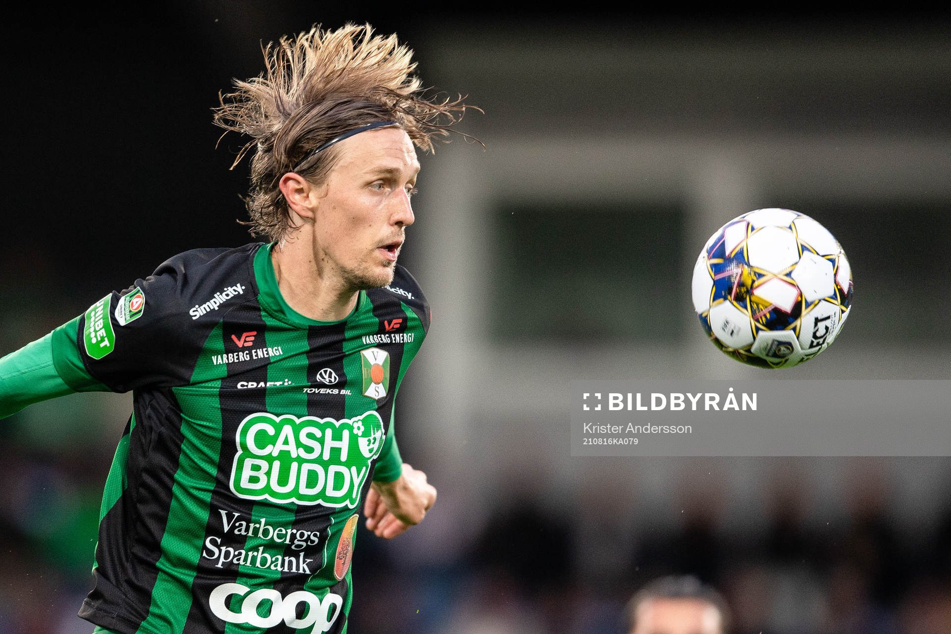 Varbergs Joakim Lindner