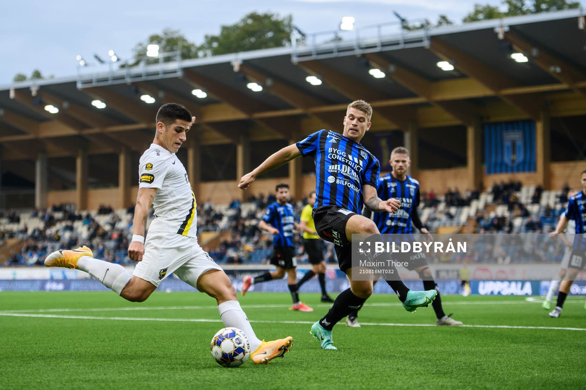 s Nicolas Stefanelli och Sirius Marcus Mathisen