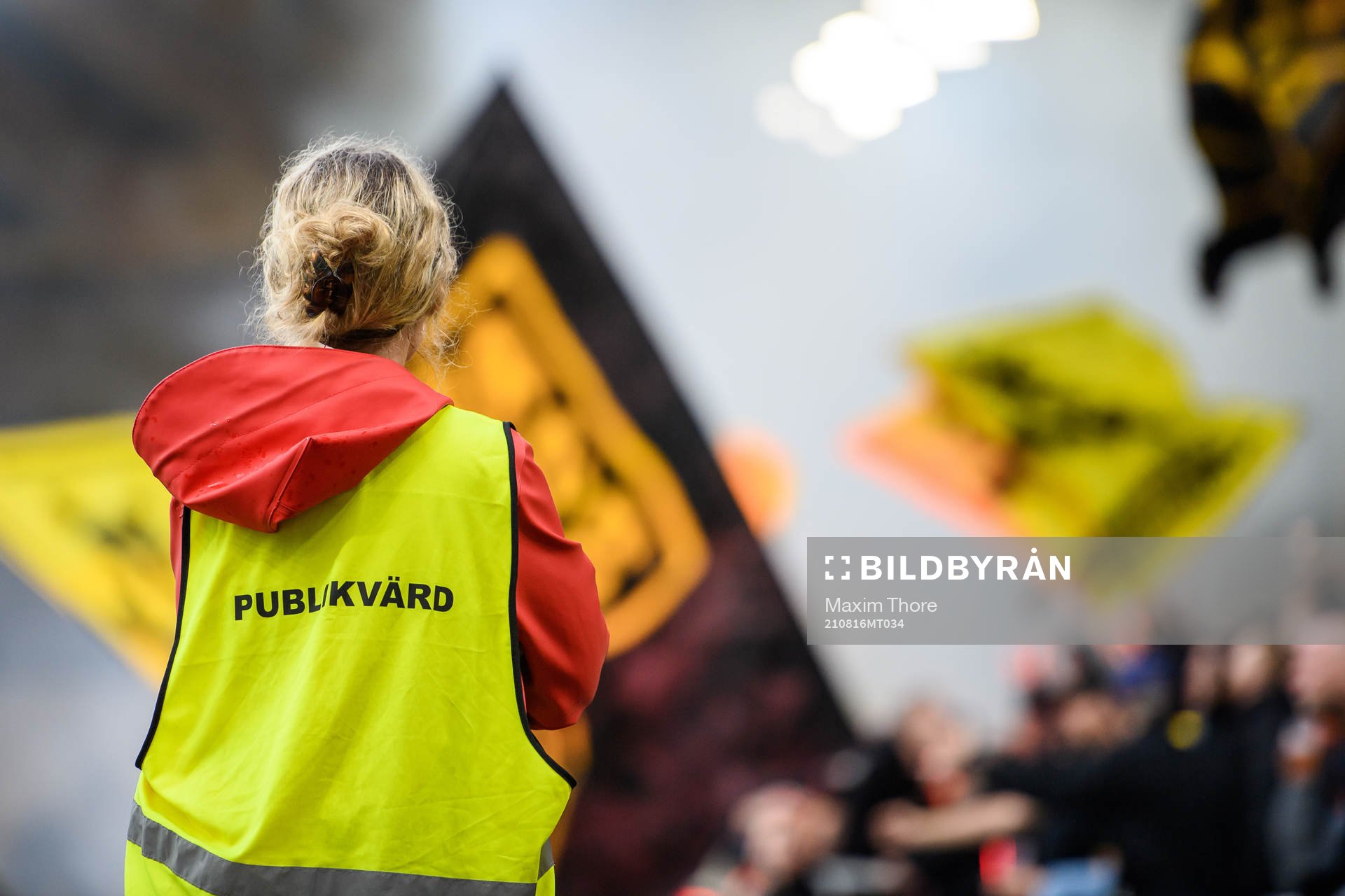 En publikvärd