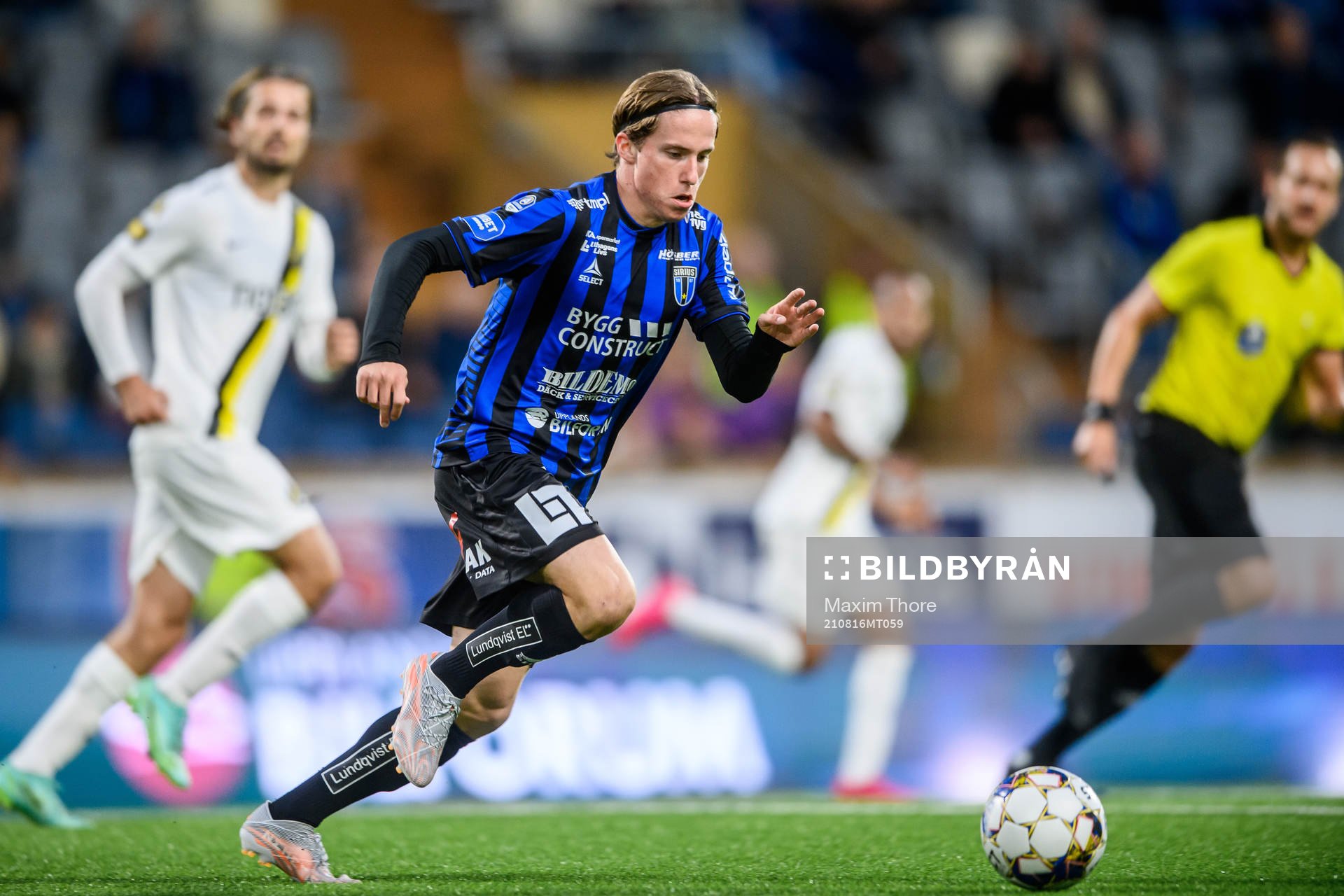 Sirius Johan Karlsson