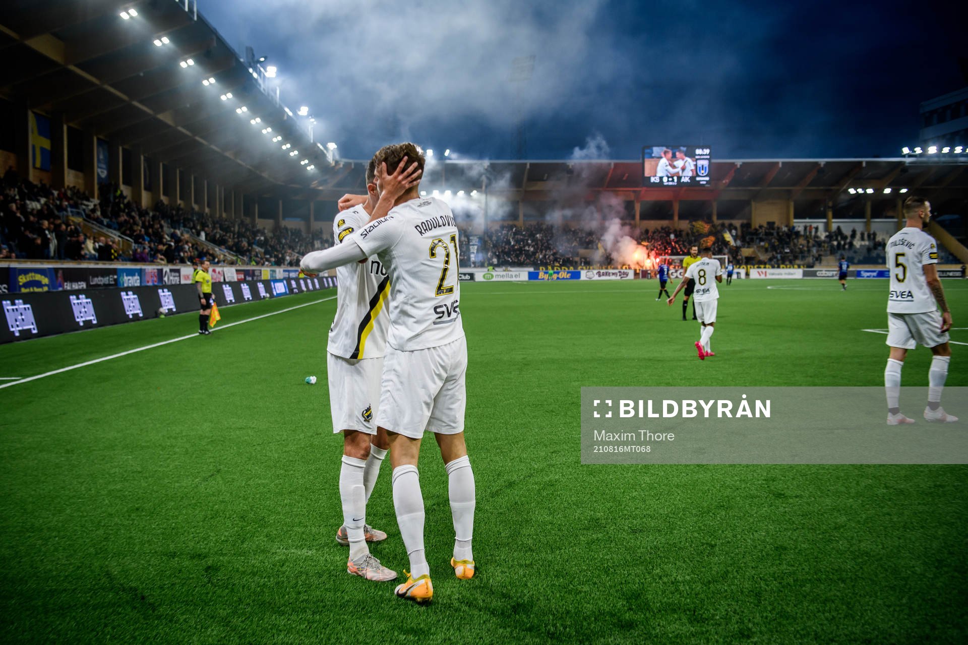 s Bojan Radulovic jublar