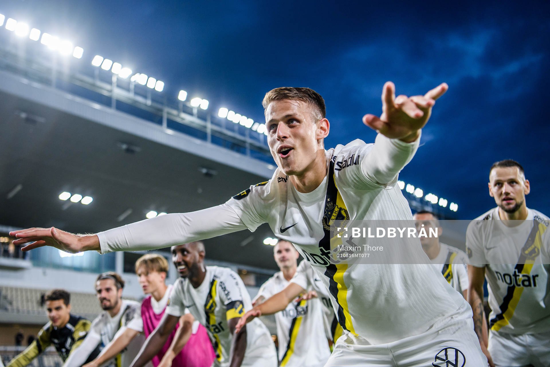 s Bojan Radulovic jublar