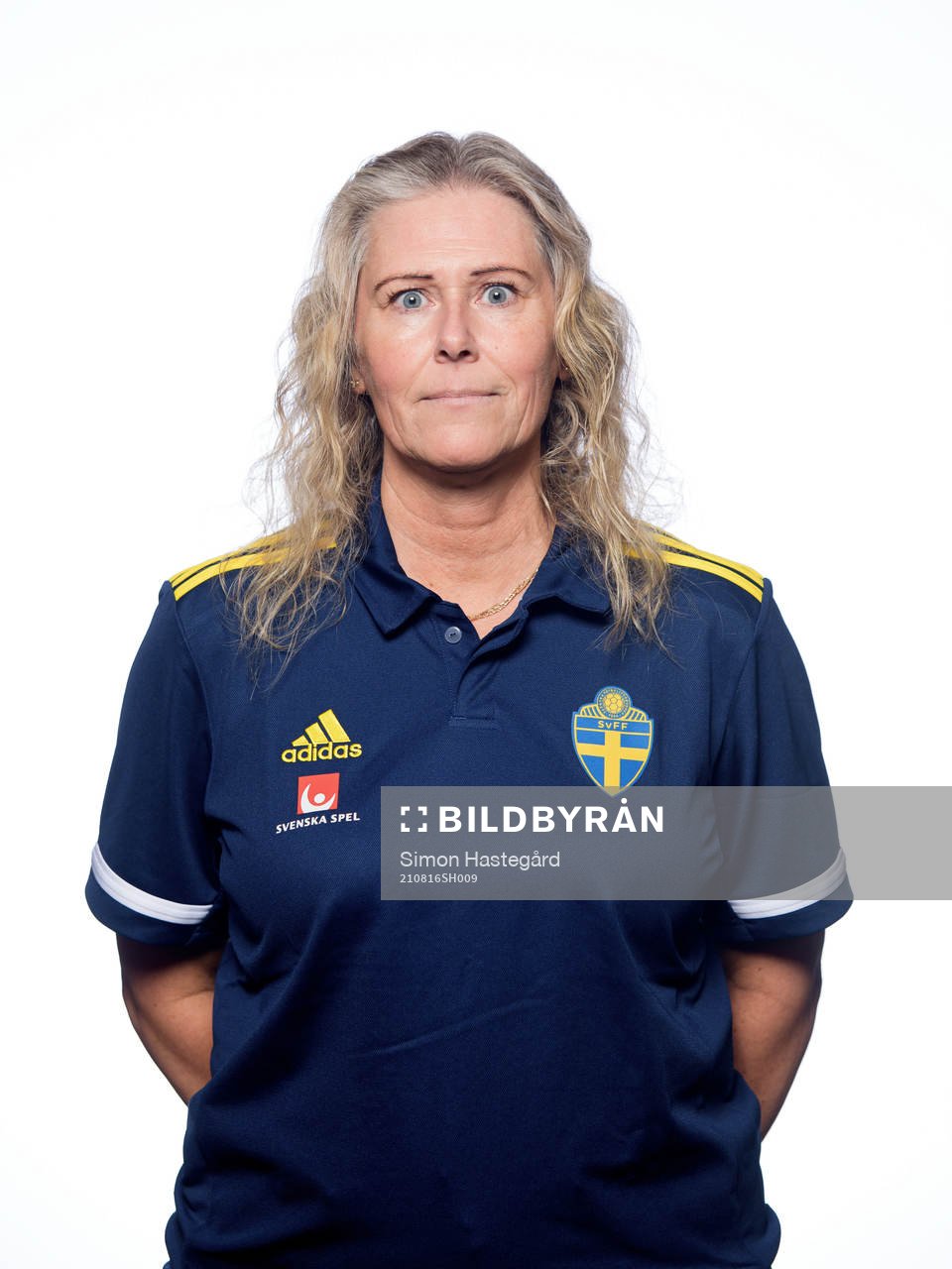 Nina Lindström, ledamot i Svenska Fotbollförbundets
