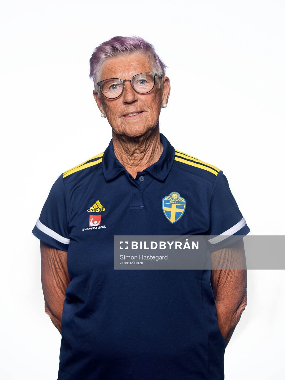 Lena Wallgren, ledamot i Svenska Fotbollförbundets styrelse
