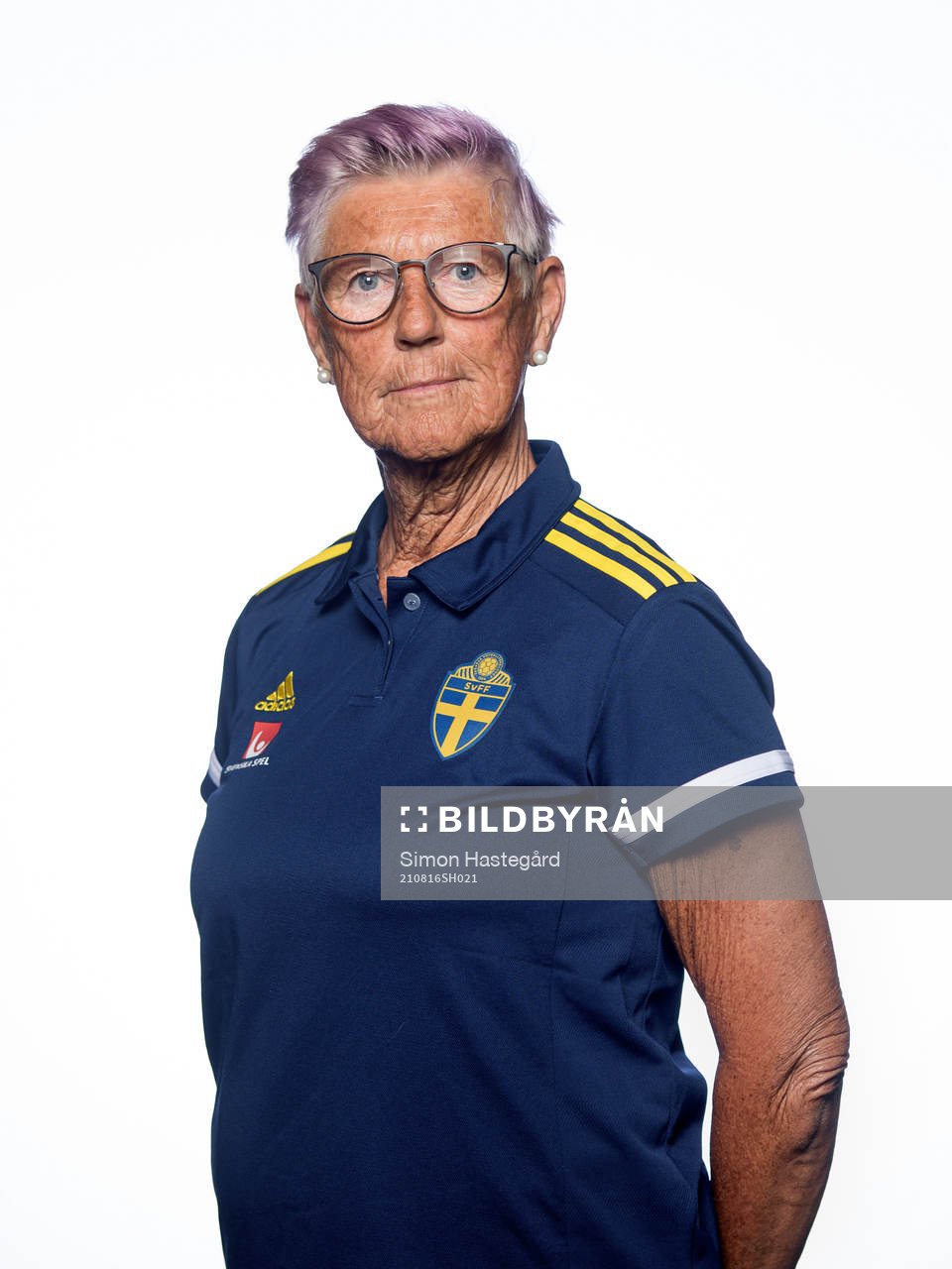 Lena Wallgren, ledamot i Svenska Fotbollförbundets styrelse