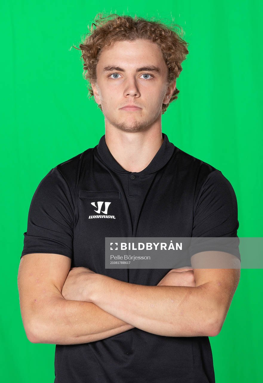 Skellefteås Elias Stenman
