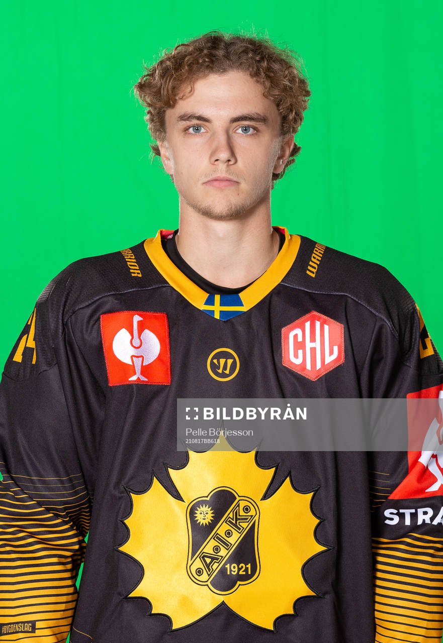 Skellefteås Elias Stenman