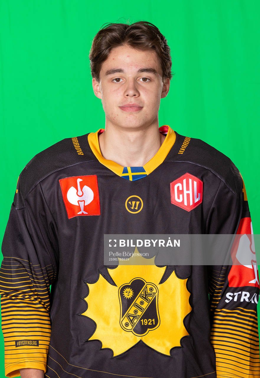 Skellefteås Elias Salomonsson