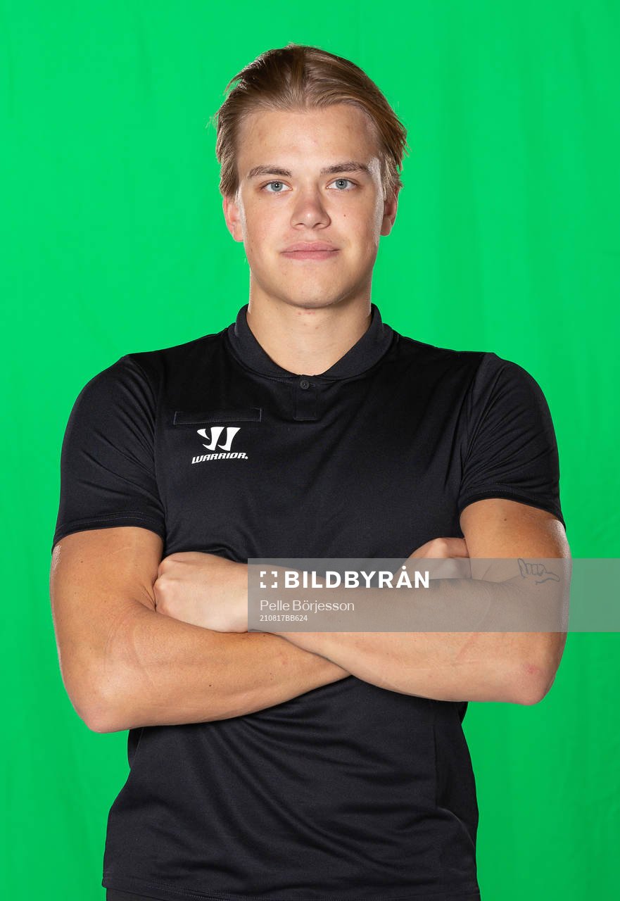 Skellefteås Oscar Eriksson