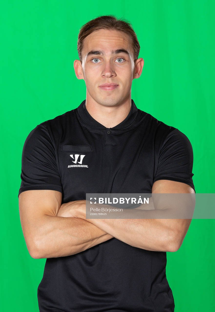 Skellefteås Adam Wilsby