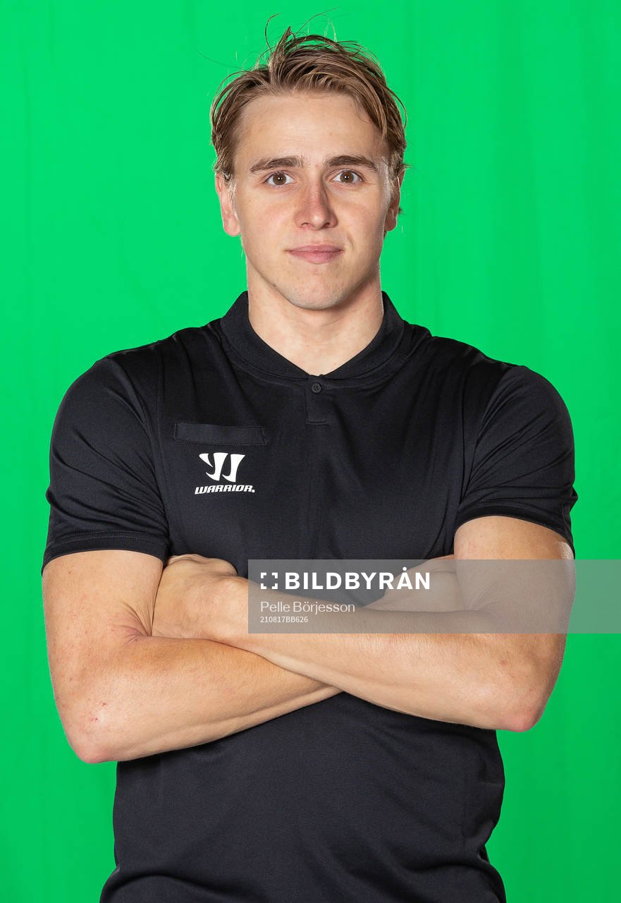Skellefteås Linus Karlsson