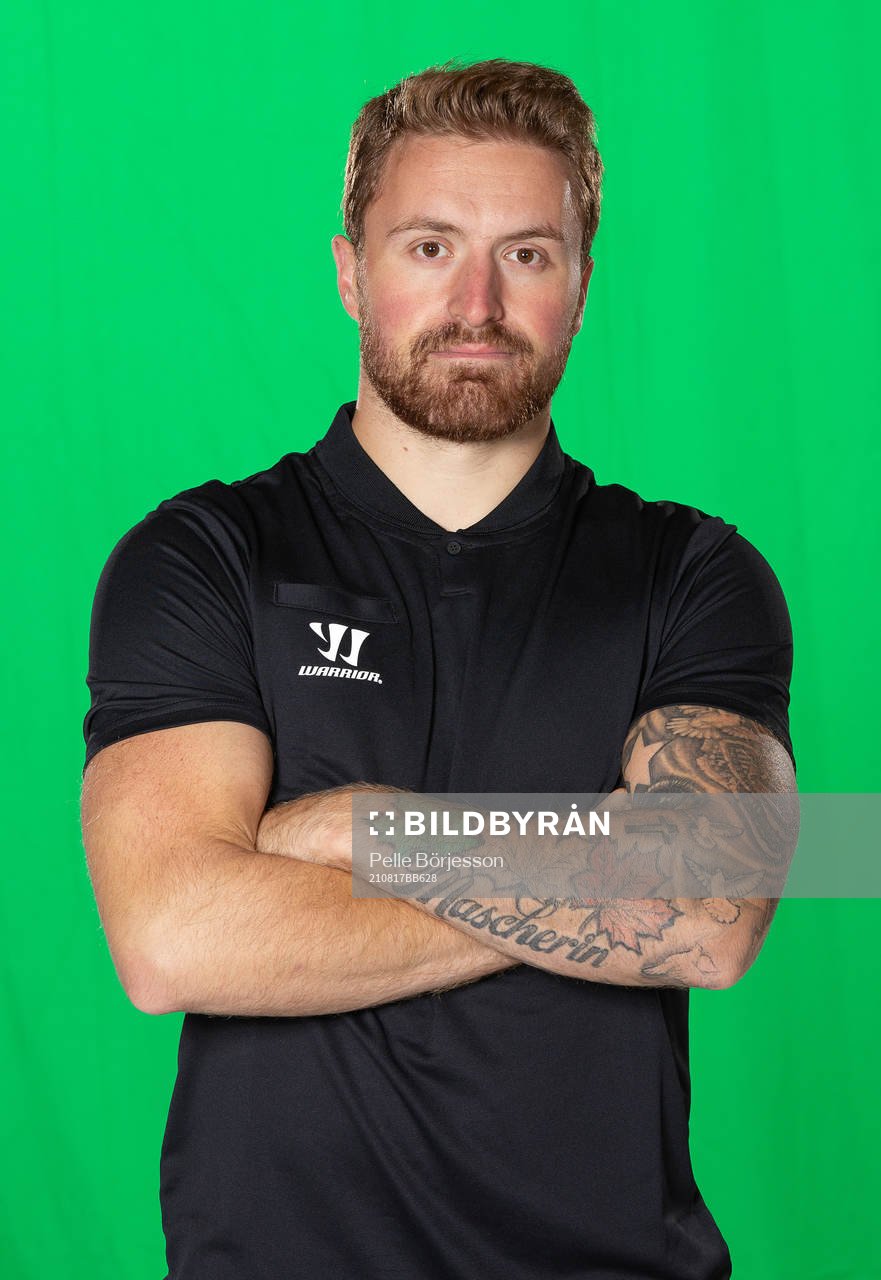 Skellefteås Adam Mascherin
