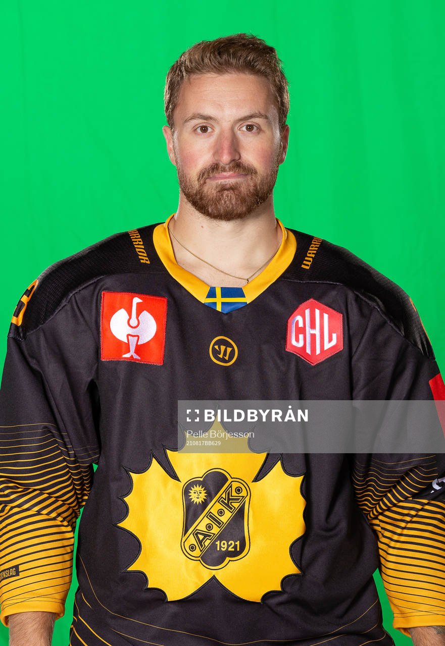Skellefteås Adam Mascherin