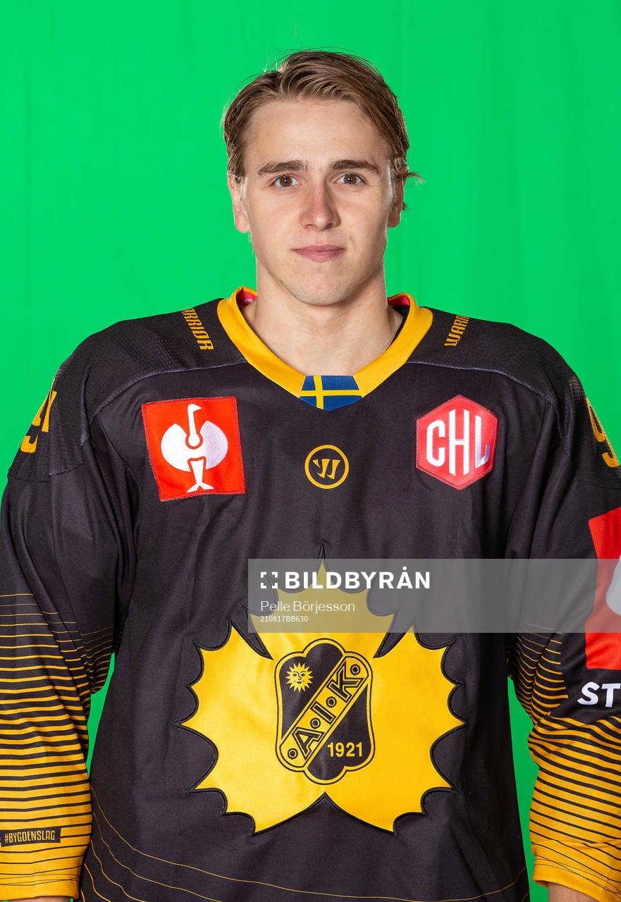 Skellefteås Linus Karlsson