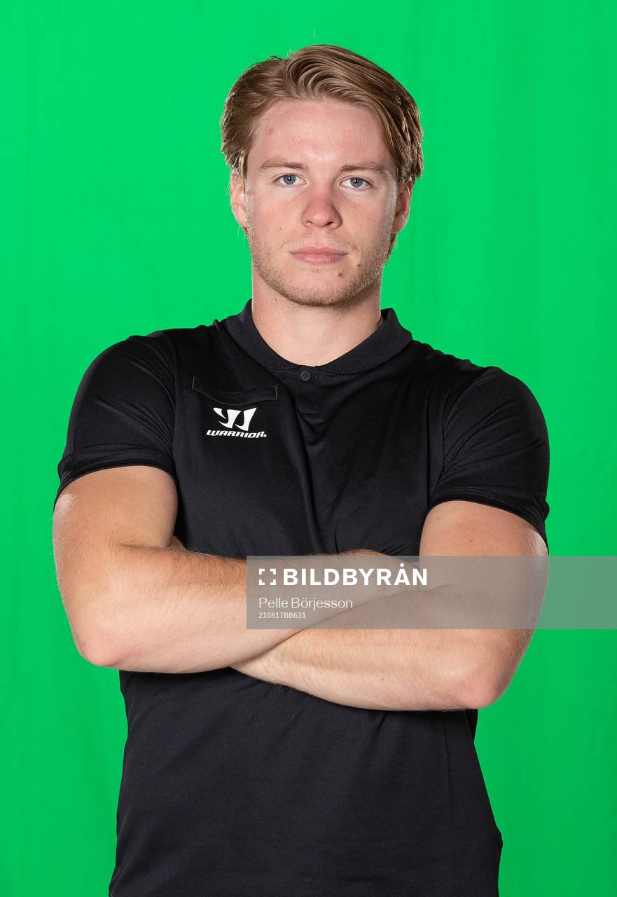 Skellefteås Rickard Hugg