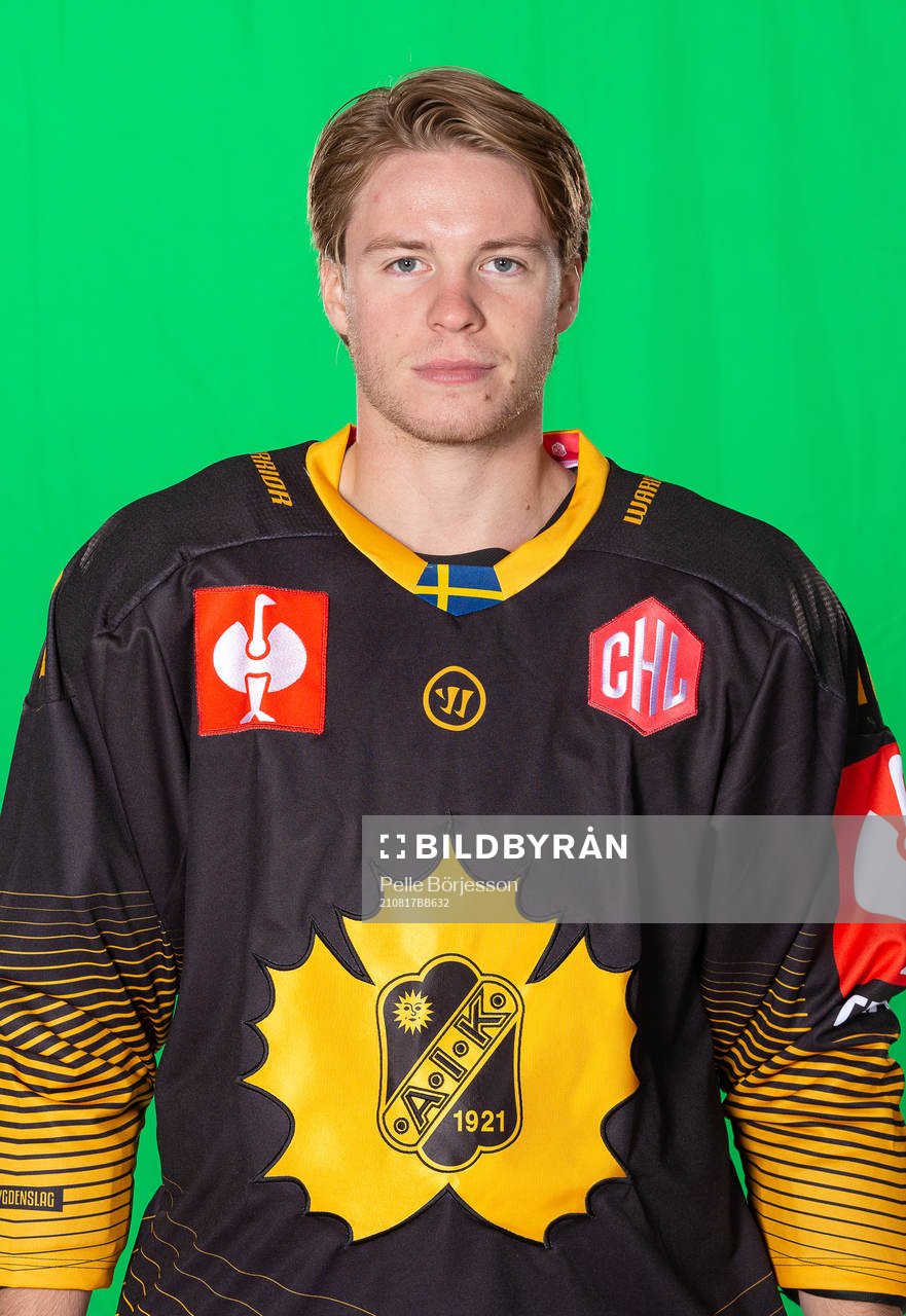 Skellefteås Rickard Hugg