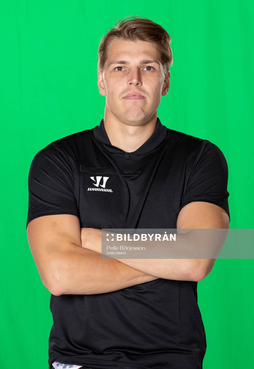 Skellefteås Jonathan Johnsson