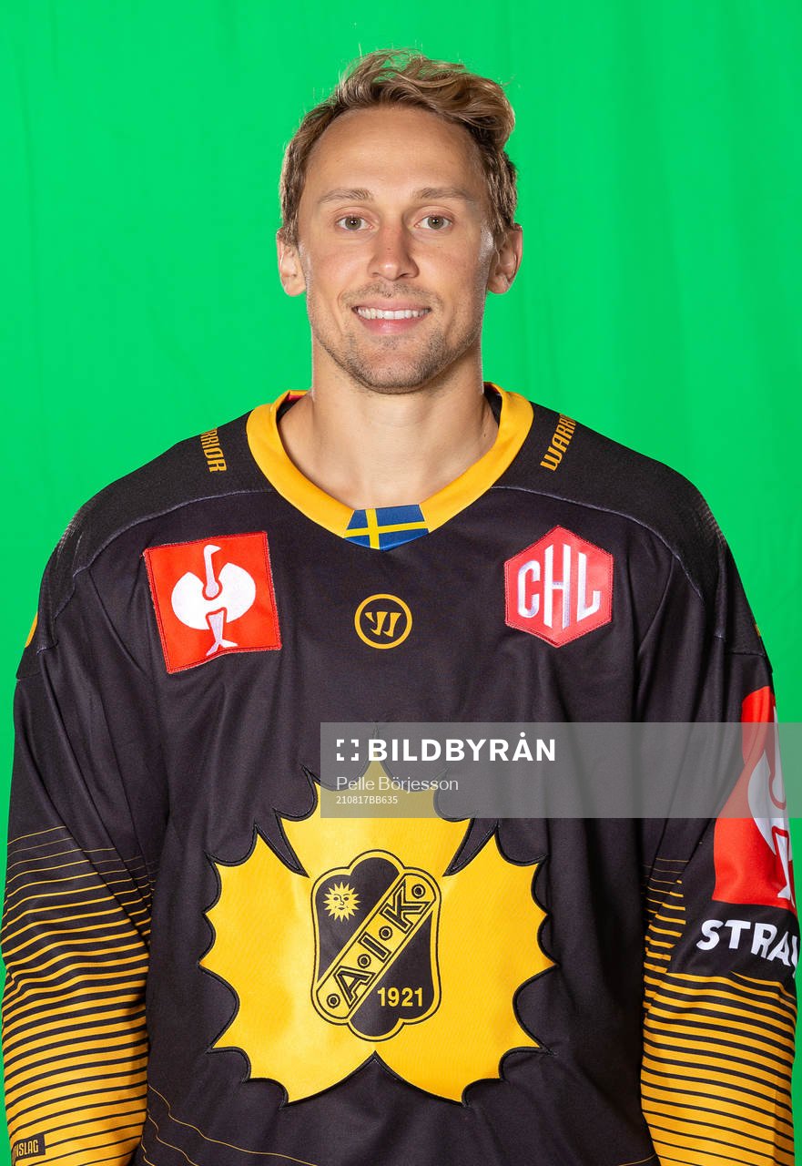 Skellefteås Michael Kapla