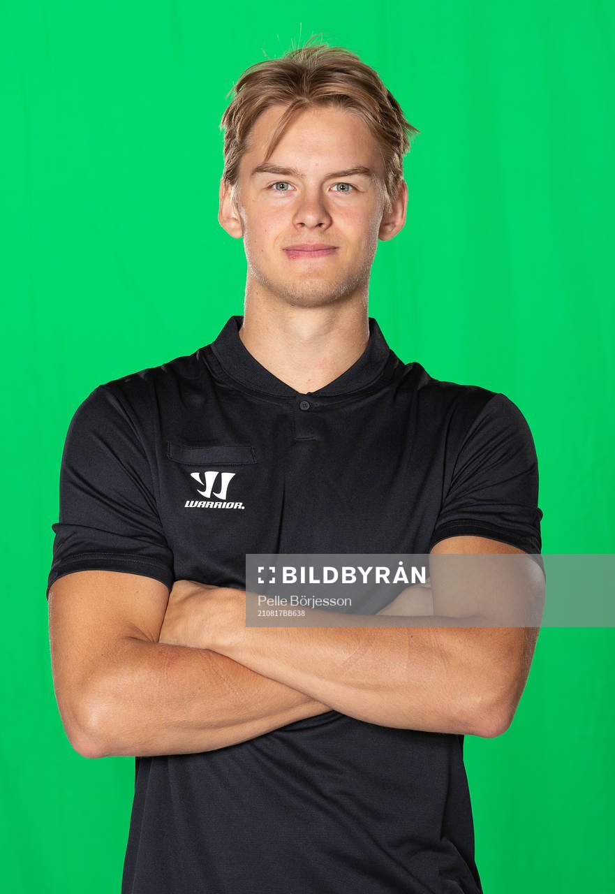 Skellefteås Simon Robertsson