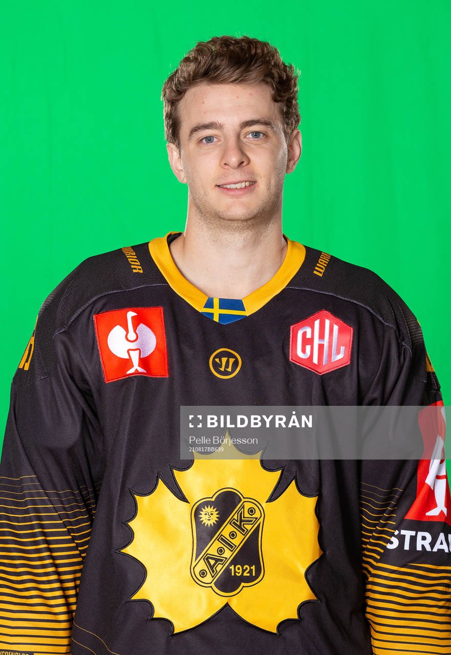 Skellefteås Stefan Loibl