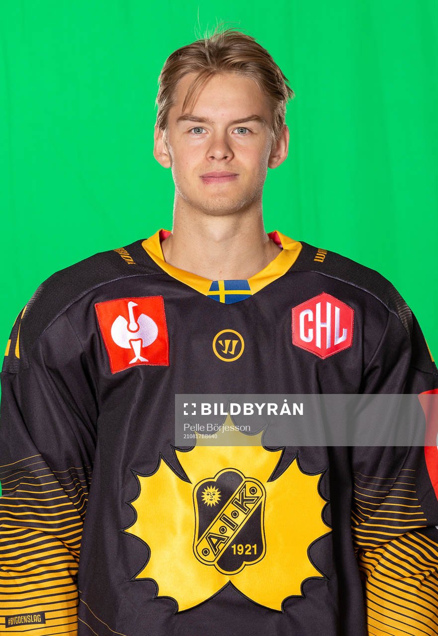 Skellefteås Simon Robertsson
