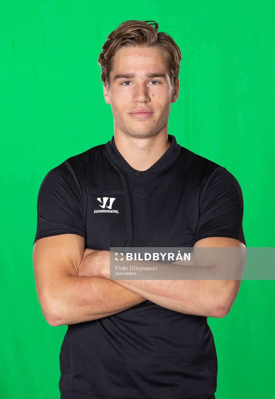 Skellefteås Albin Sundsvik