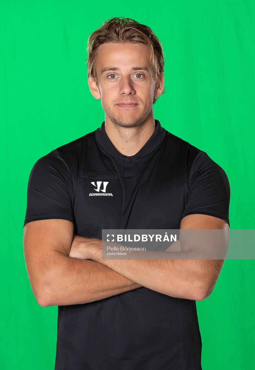 Skellefteås Filip Roos