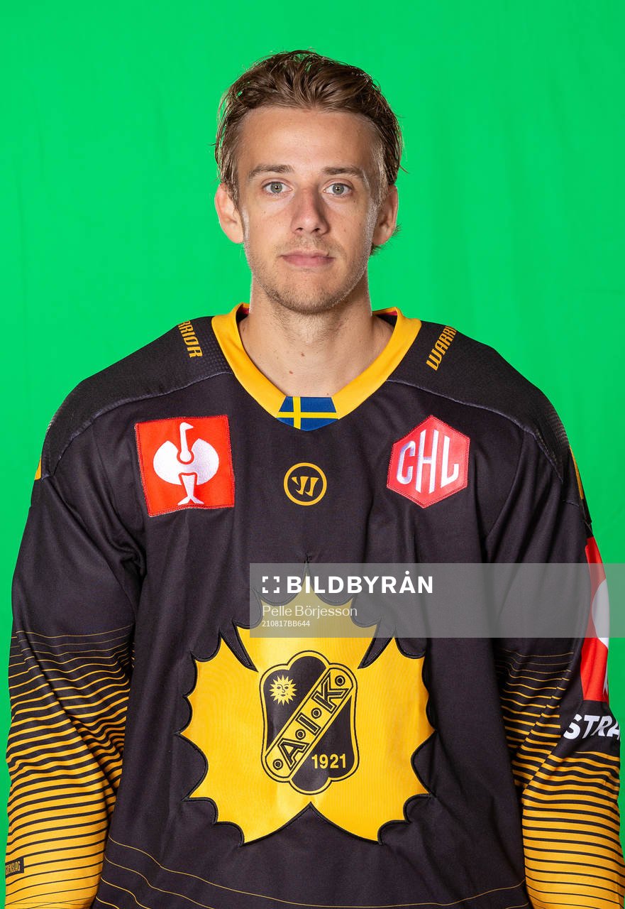 Skellefteås Filip Roos