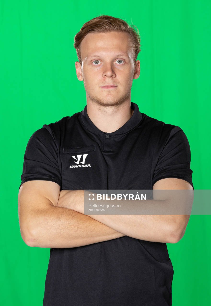 Skellefteås Linus Lindström