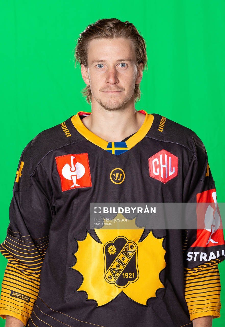 Skellefteås Jonathan Pudas