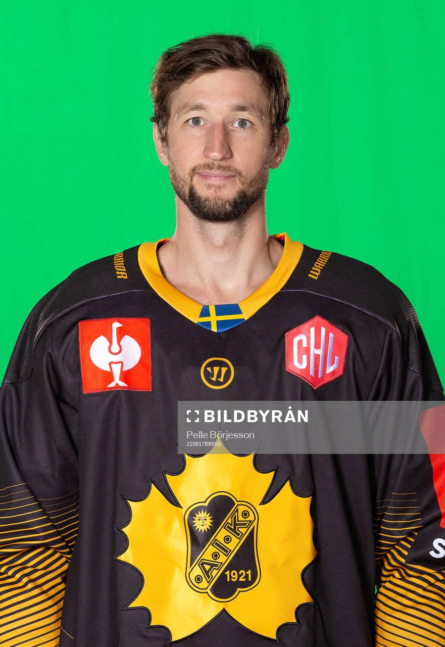 Skellefteås Melker Karlsson