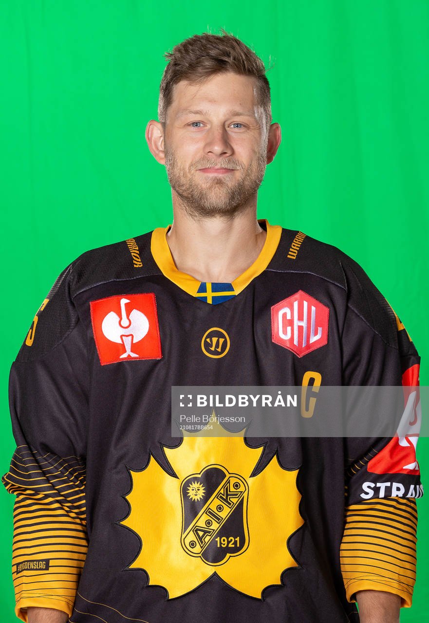 Skellefteås Oscar Möller