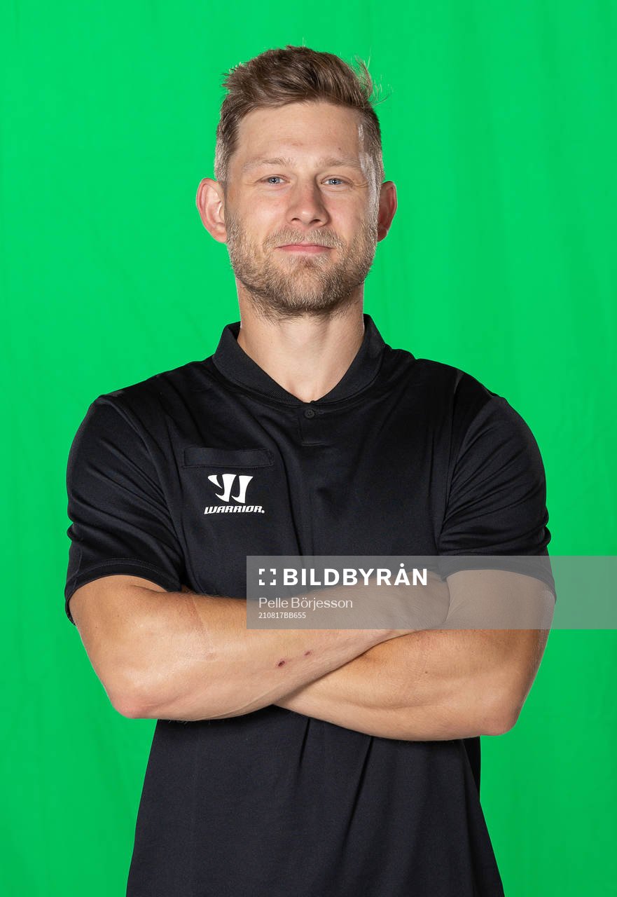 Skellefteås Oscar Möller
