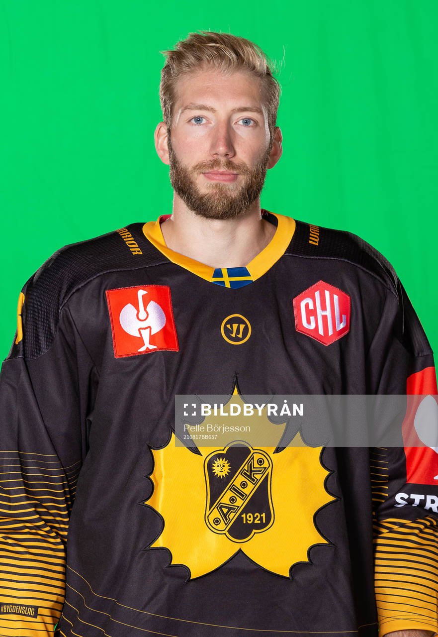 Skellefteås Petter Granberg