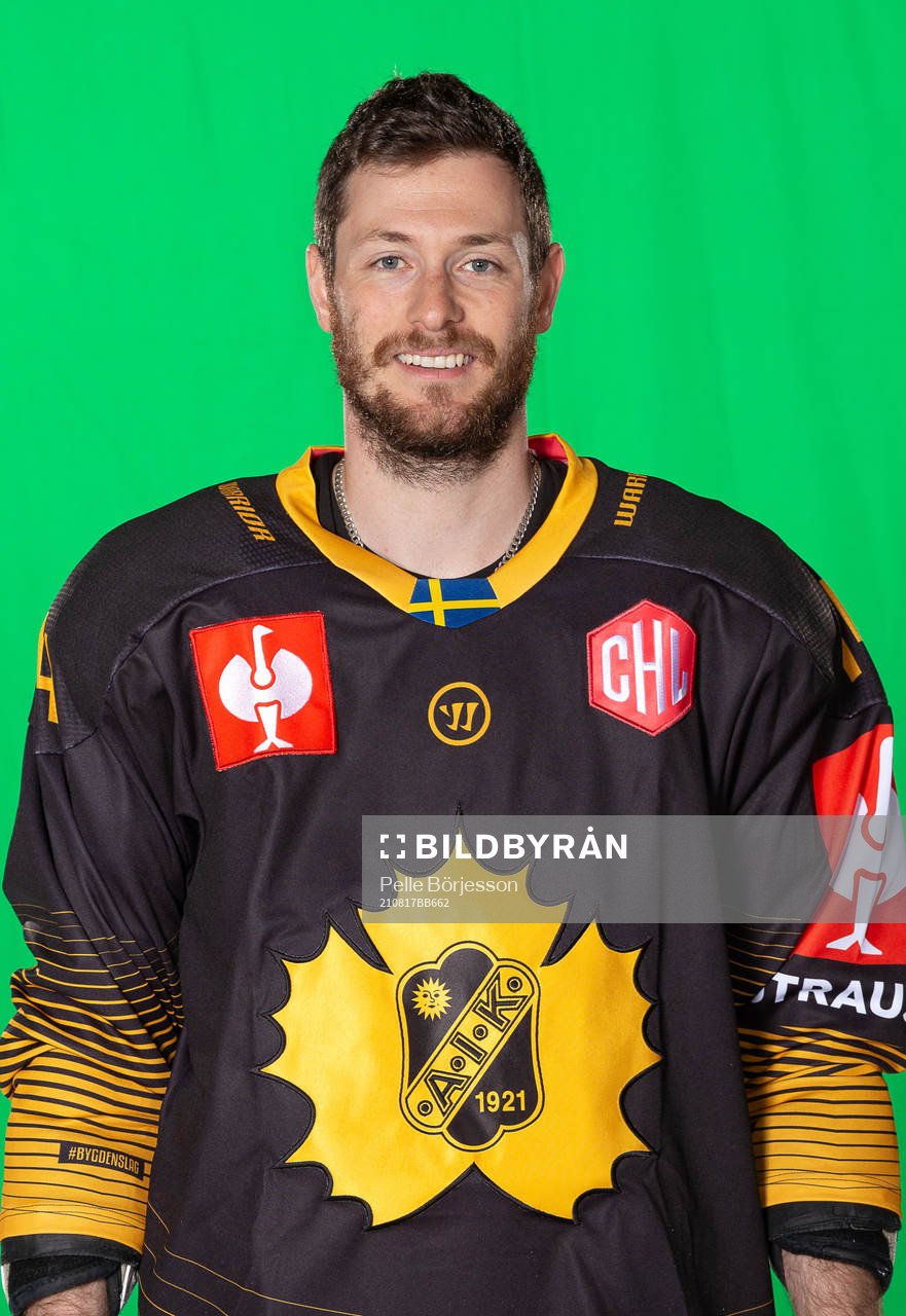 Skellefteås Tom Kühnhackl