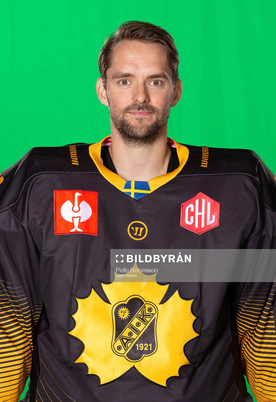 Skellefteås Gustaf Lindvall
