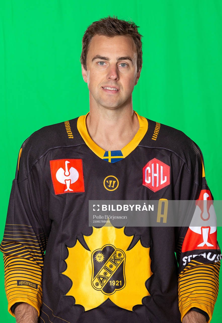 Skellefteås Joakim Lindström