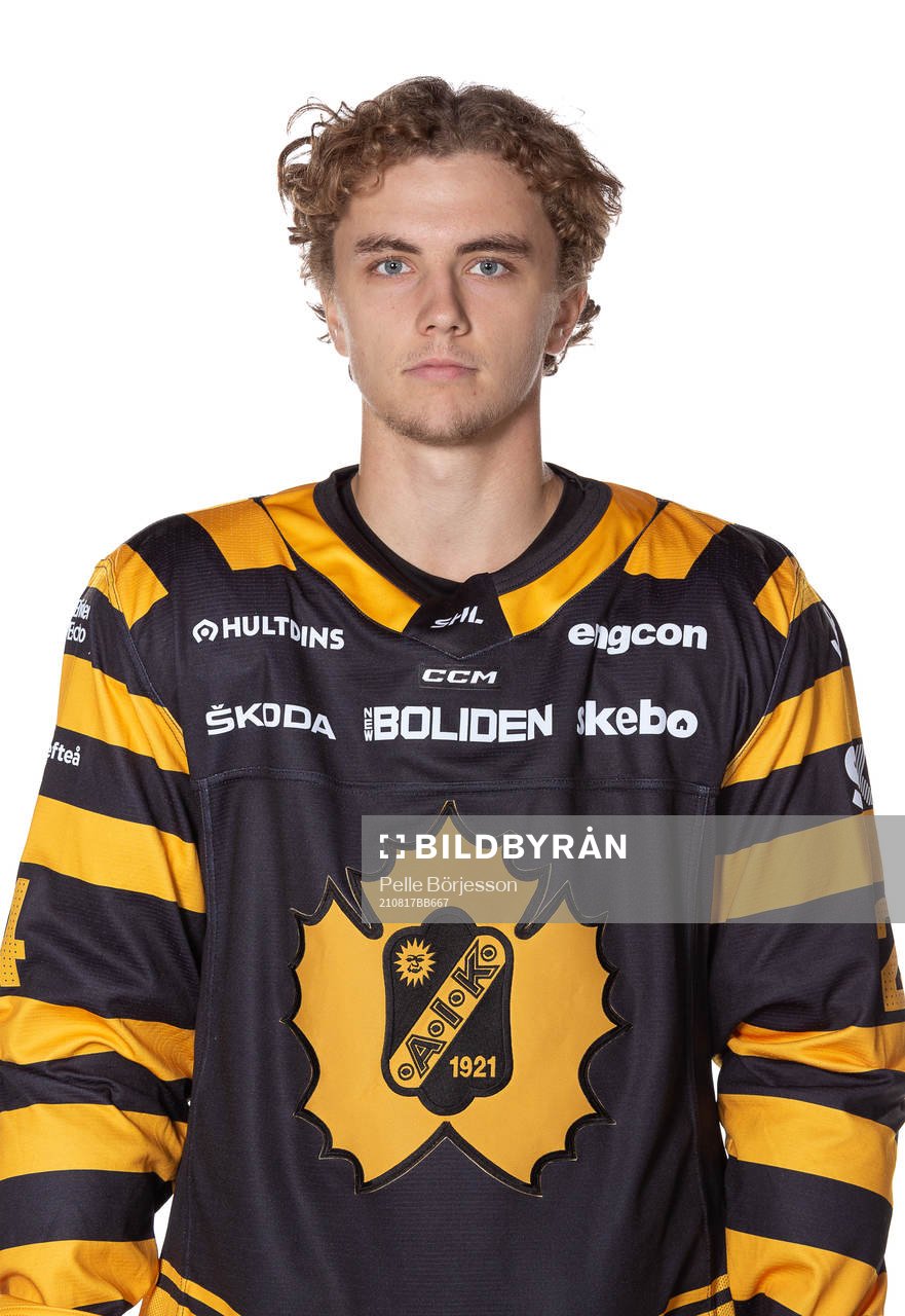 Skellefteås Elias Stenman