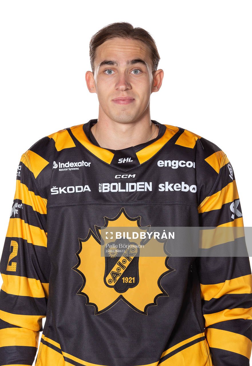 Skellefteås Adam Wilsby