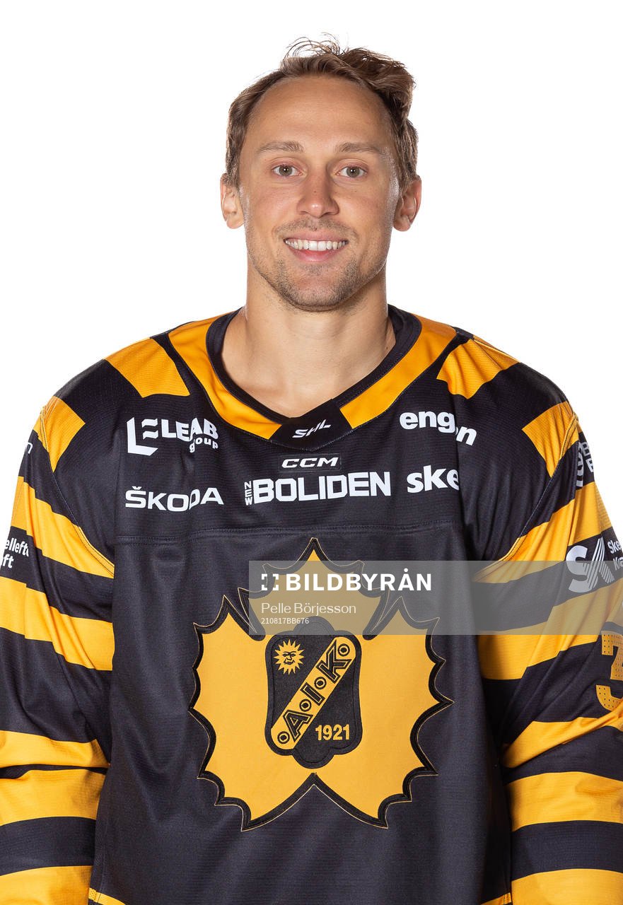 Skellefteås Michael Kapla