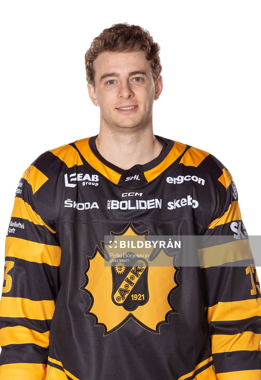 Skellefteås Stefan Loibl