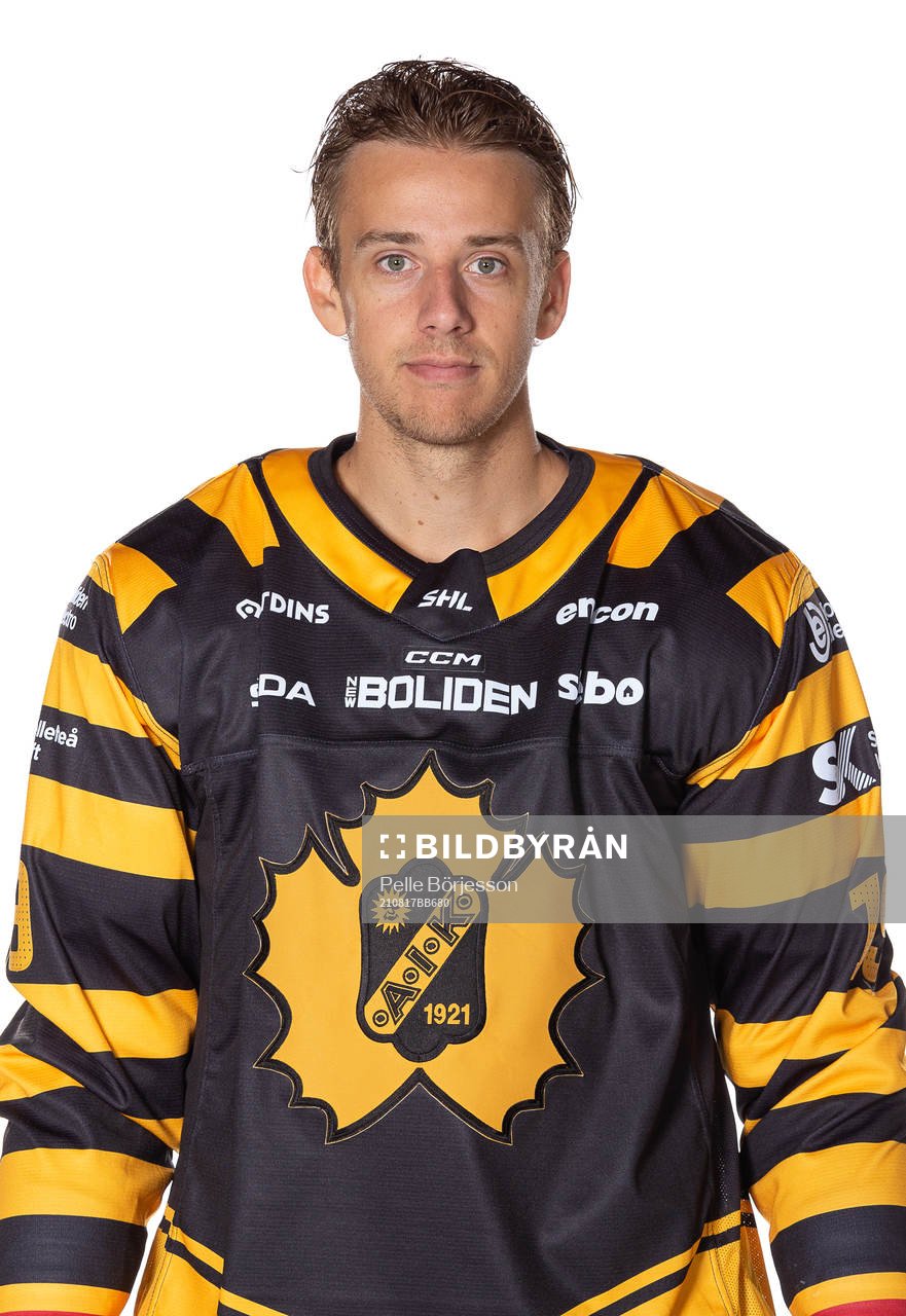 Skellefteås Filip Roos